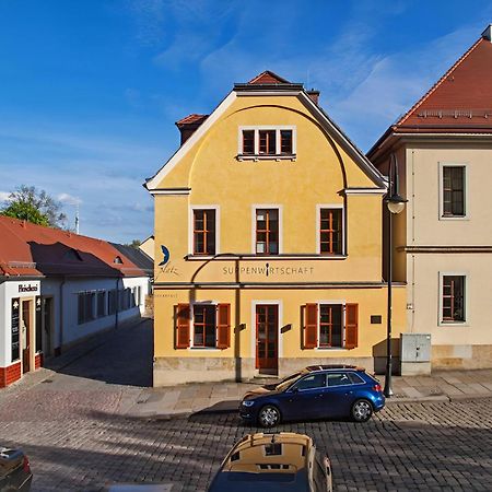 Boutique Hotel Am Schillerplatz Дрезден Экстерьер фото