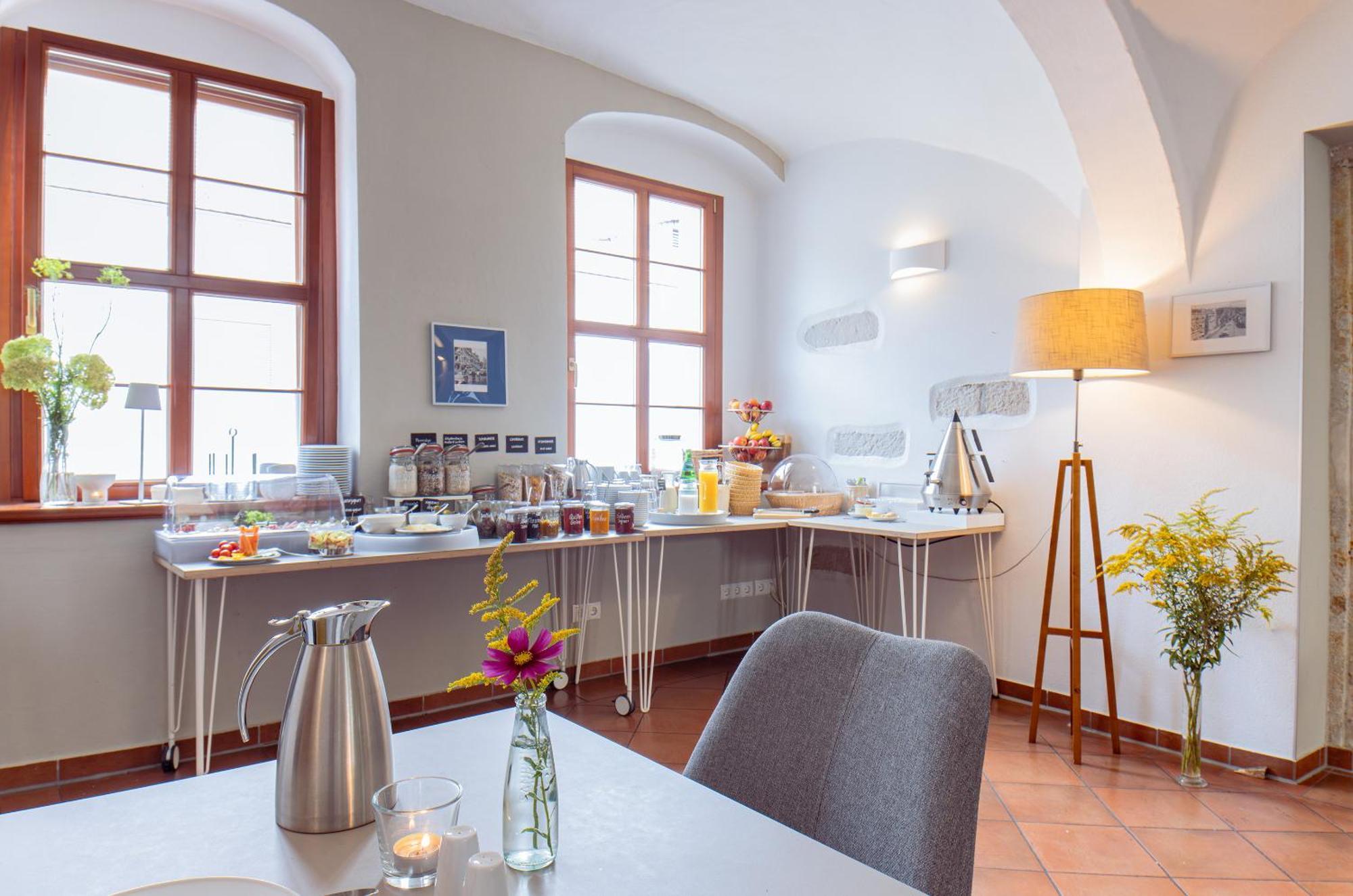Boutique Hotel Am Schillerplatz Дрезден Экстерьер фото