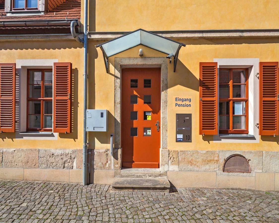 Boutique Hotel Am Schillerplatz Дрезден Экстерьер фото